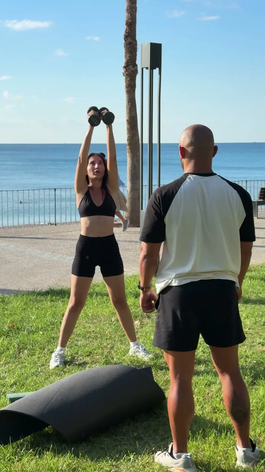 Hibrit Antrenman (Hyrox & CrossFit Tarzı) — Koç Bulut Karaca